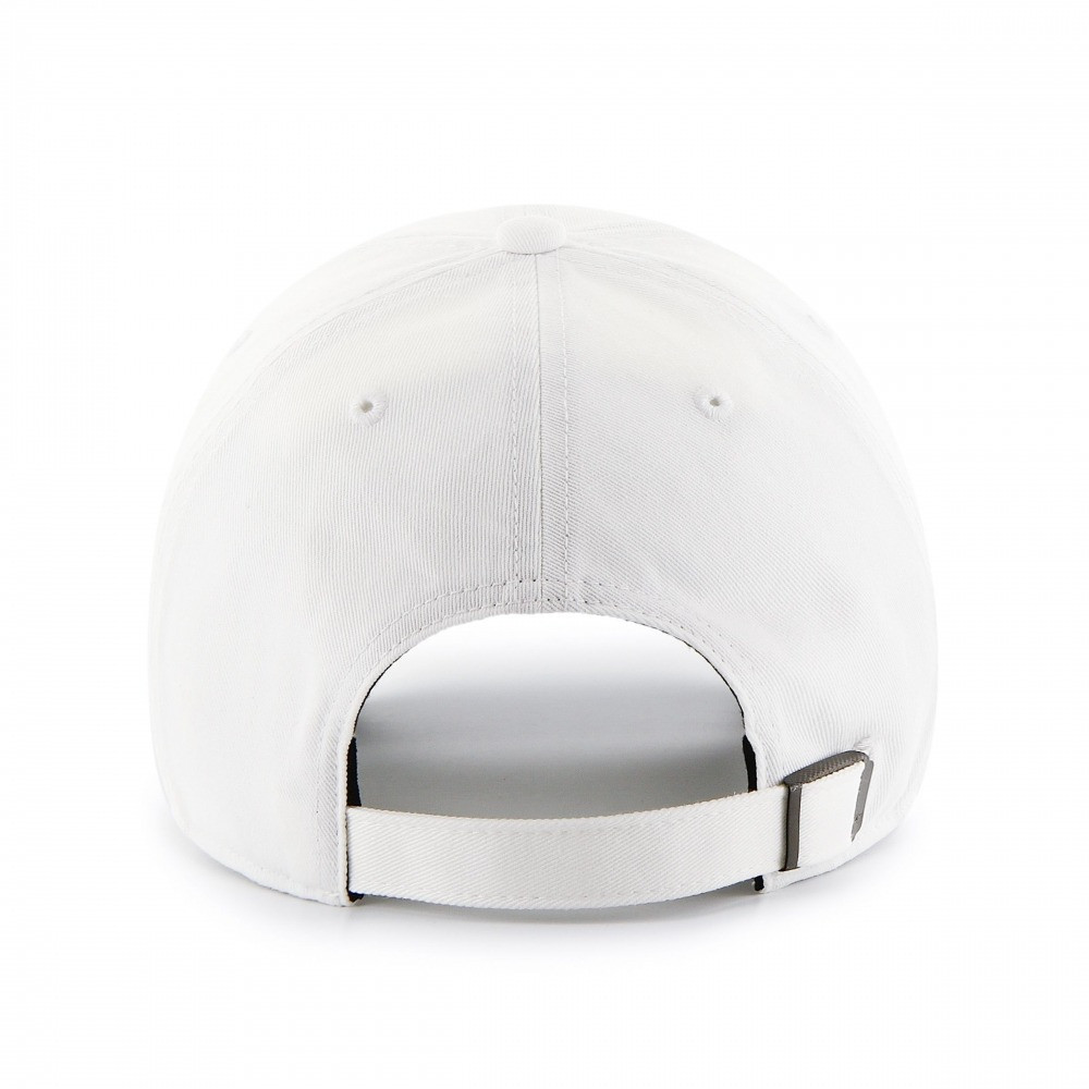 Бейсболка (snapback) NEW YORK YANKEES BASE RUNNER BSRNR17GWS-WH 47 Brand UNI Білий BSRNR17GWS-WH