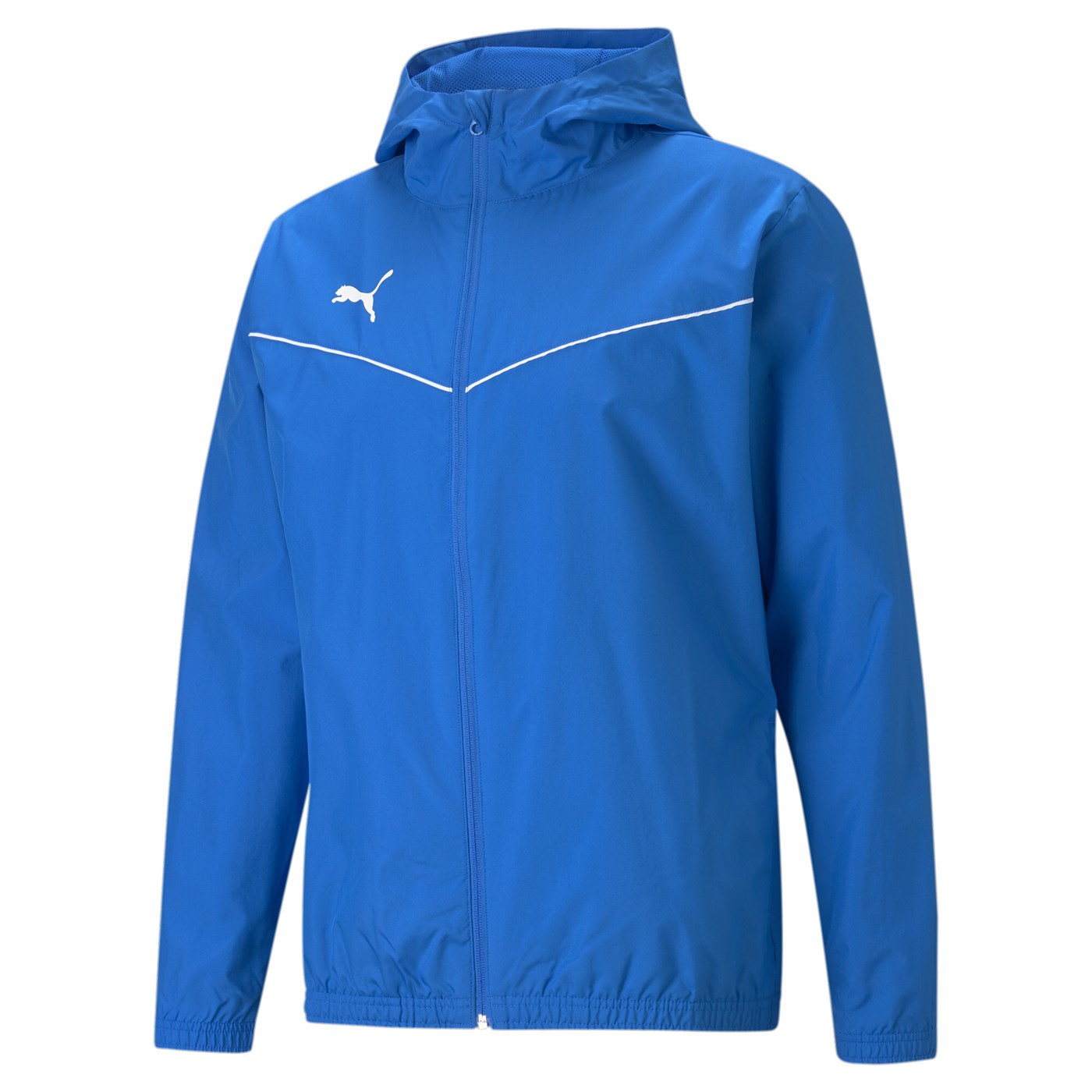 Куртка чоловіча Puma Teamrise All Weather Blue 657396-02 657396-02