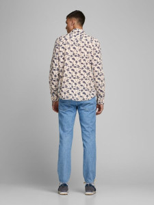 Сорочка 12170683Rosette Jack&Jones L Розовий 12170683ROSETTE