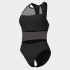 Купальник комплект Arena MESH PANELS SWIMSUIT VENT BACK 006658-500