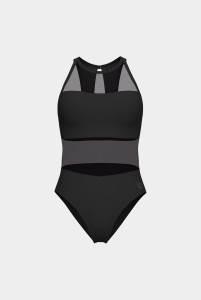 Купальник комплект Arena MESH PANELS SWIMSUIT VENT BACK 006658-500