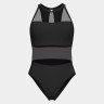Купальник комплект Arena MESH PANELS SWIMSUIT VENT BACK 006658-500