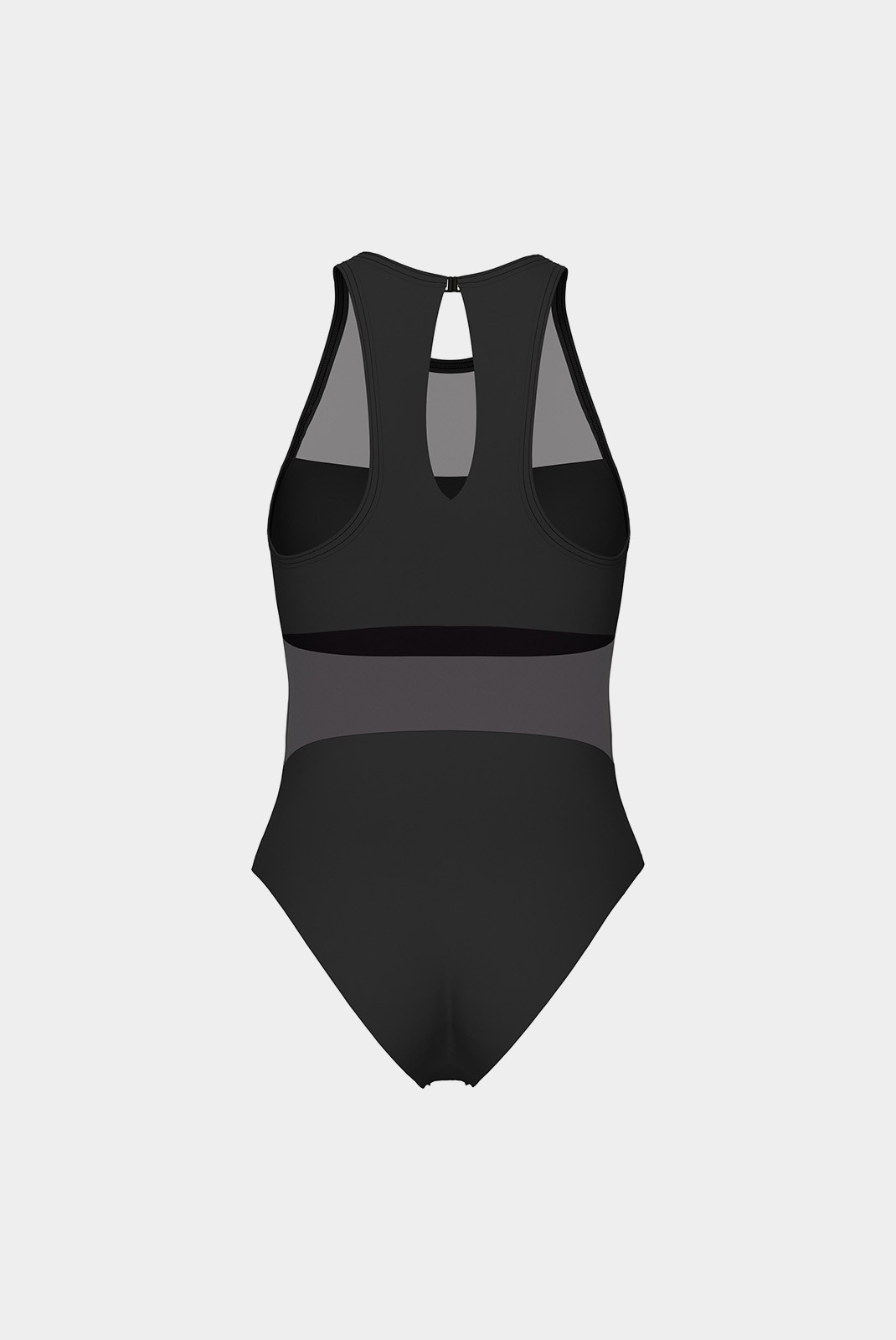 Купальник комплект Arena MESH PANELS SWIMSUIT VENT BACK 006658-500