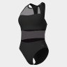 Купальник комплект Arena MESH PANELS SWIMSUIT VENT BACK 006658-500
