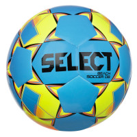 М'яч для пляжного футболу Select BEACH SOCCER DB v22 синьо-жовтий Уні 5 099514-225