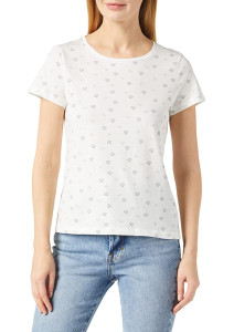 Футболка 1036196-32081 Tom Tailor L Білий 1036196-32081