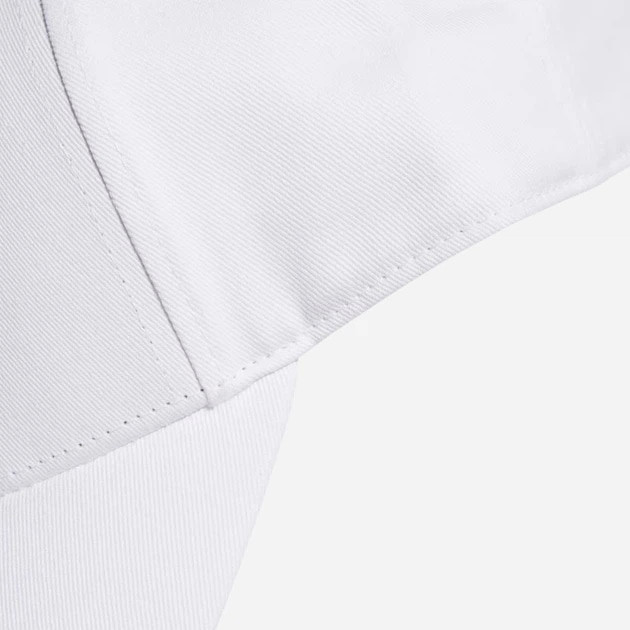 Бейсболка Adidas BBALL 3S CAP NL білий OSFY (53-55 см) JE5652