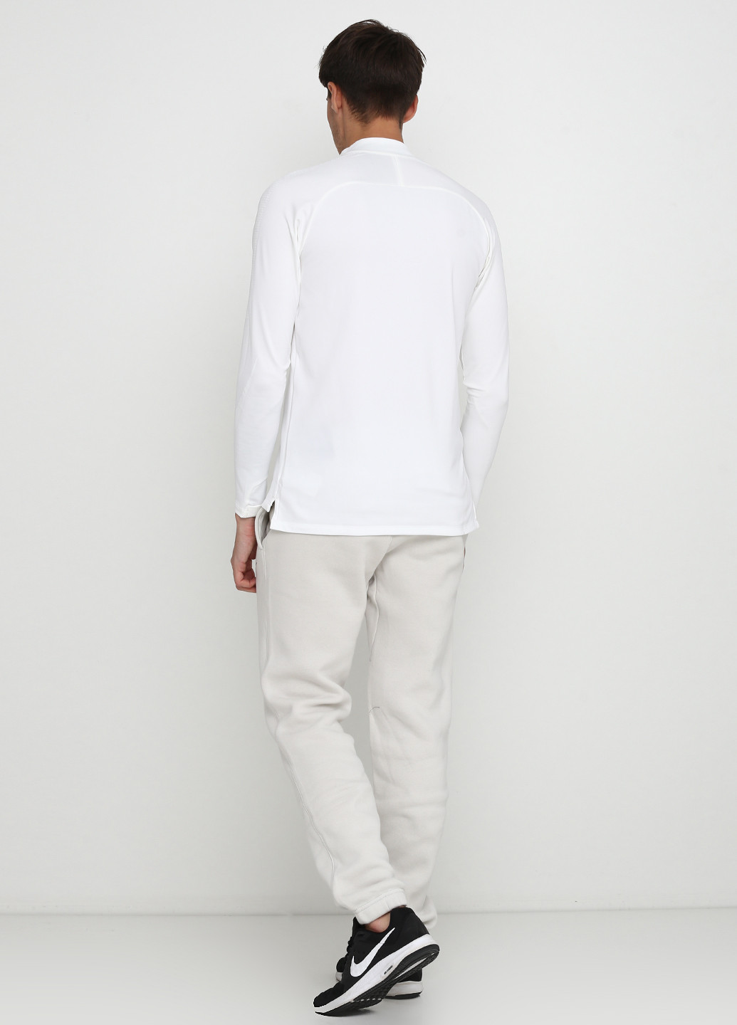 M NSW PANT CF FLC CLUB 804406-072