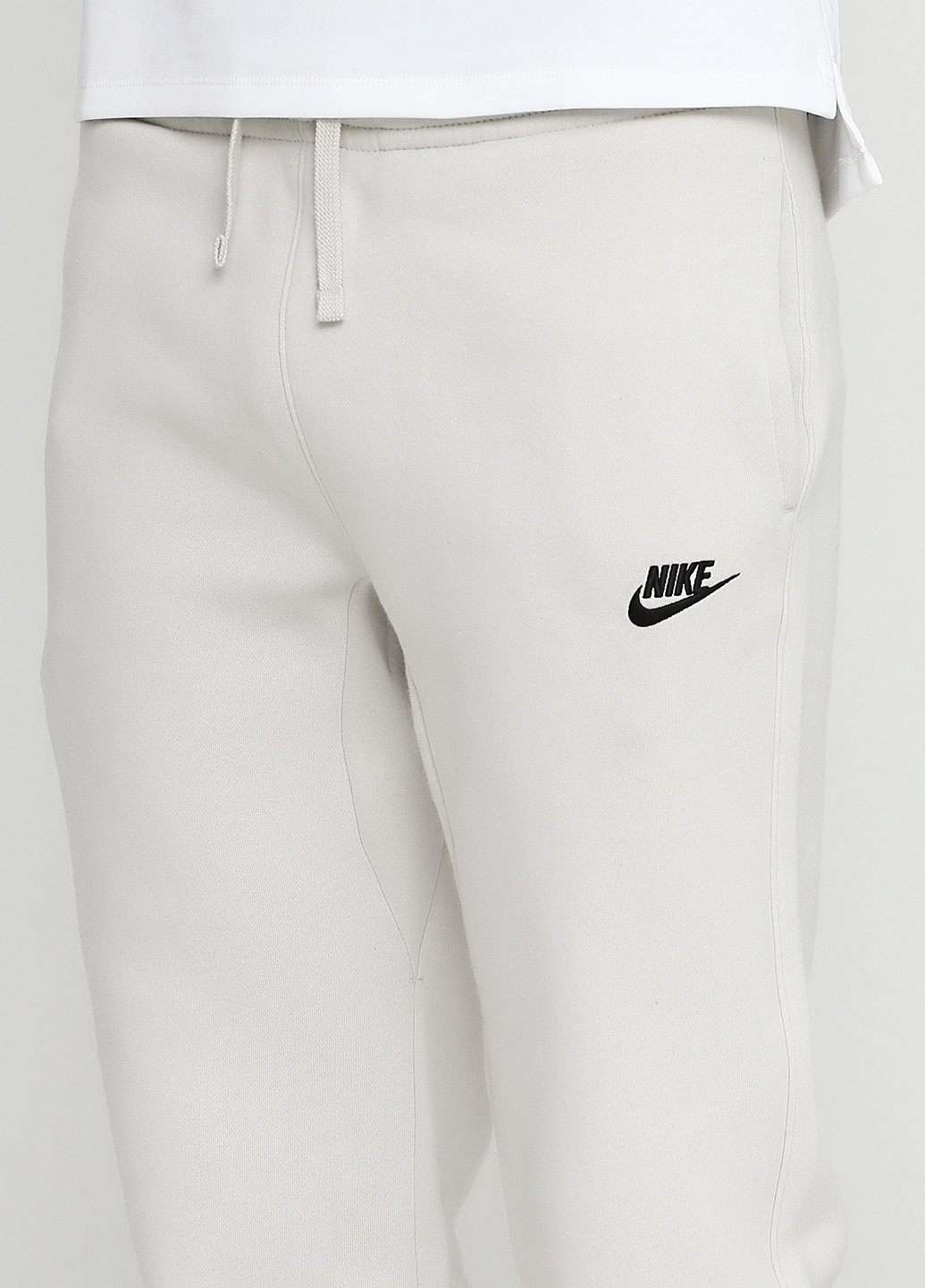 M NSW PANT CF FLC CLUB 804406-072