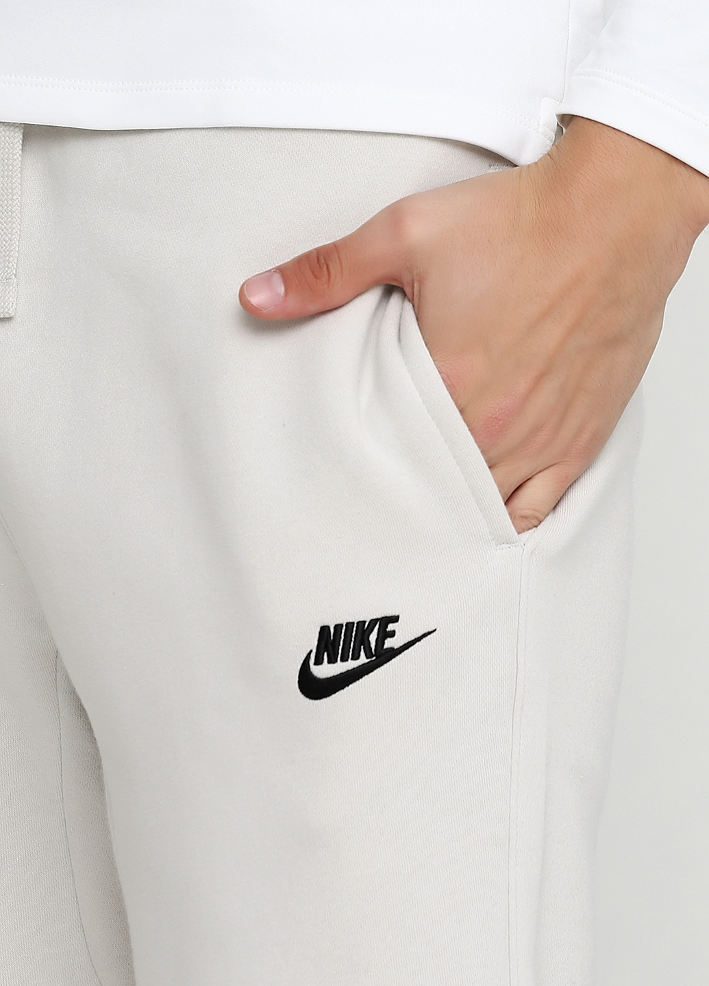 M NSW PANT CF FLC CLUB 804406-072