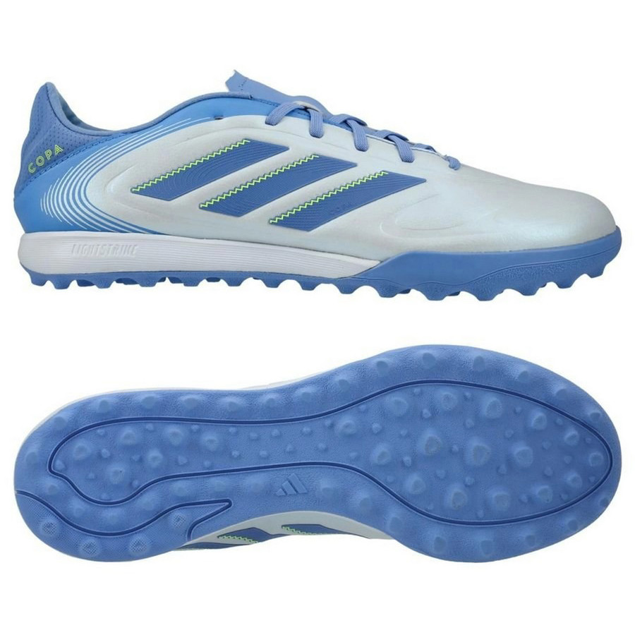 Бутси Adidas Copa Pure 3 League Turf Performance ID9045, Цвет Серебро, Размер (Европа) - 4 ID9045