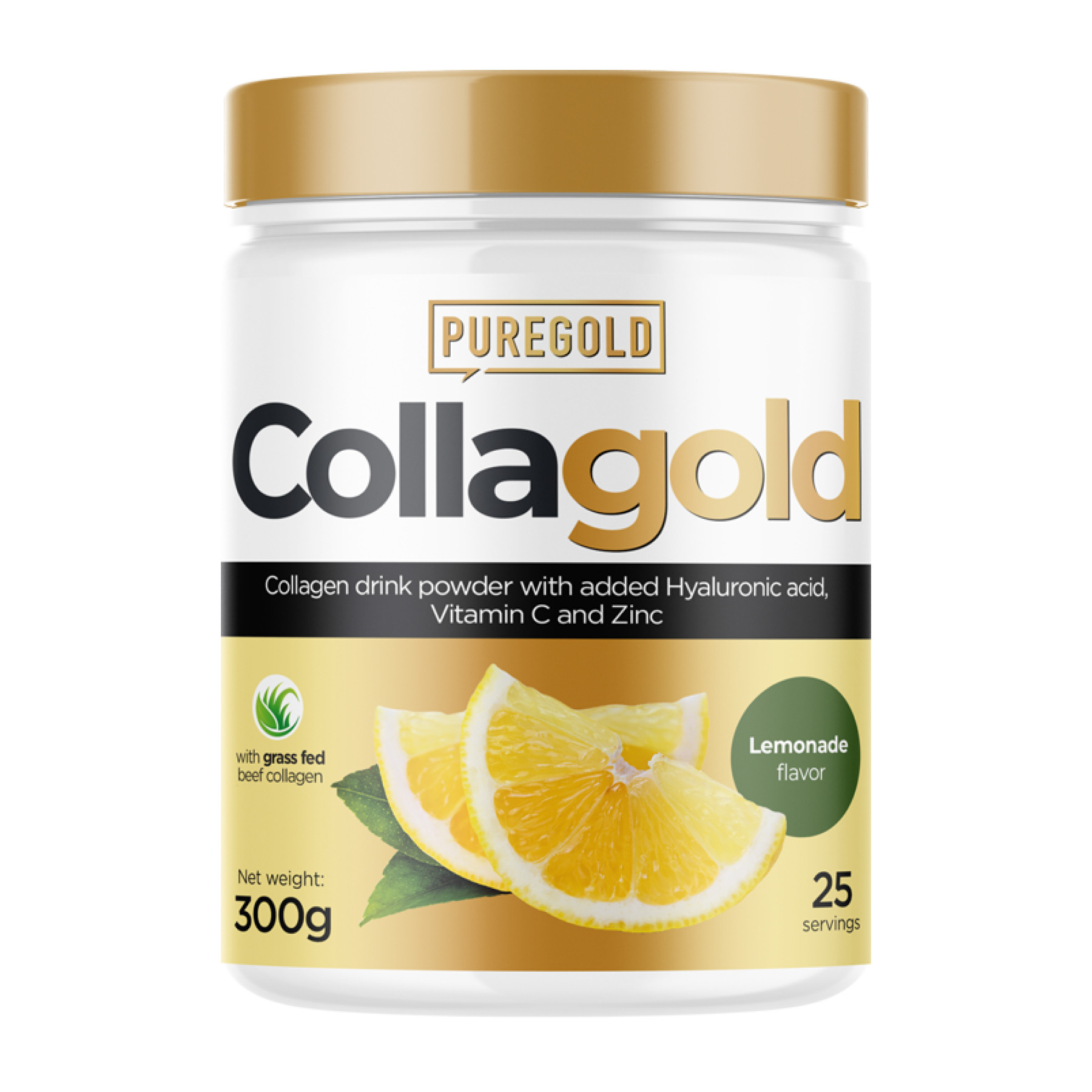 Капсули Collagold - 300g Lemonade 2022-09-0767