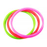 Кільця спортивні 12 шт (4 Червоні+4 Рожеві+4 Зелені) AVK3-610-600-302