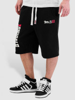 Шорти SIDEMOUTH 114821-1000 Black Lonsdale L Чорний 114821-1000 Black