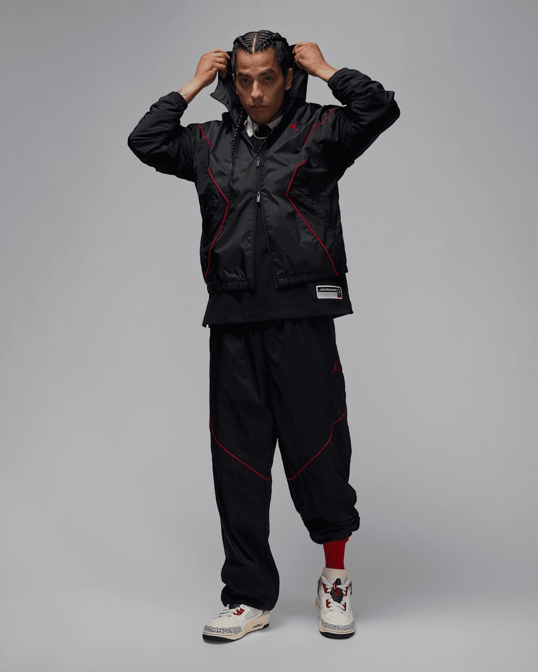 Куртка JORDAN M J BRK DRAFT JKT HF9333-011