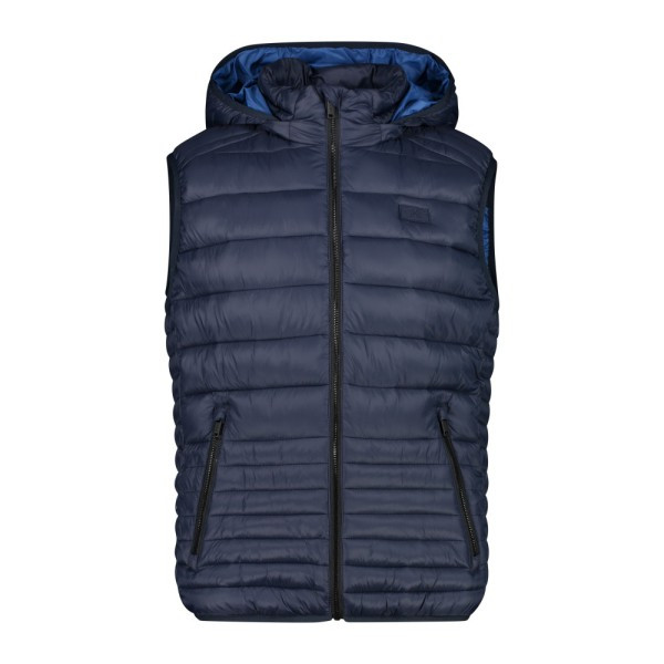 Жилетка CMP MAN VEST SNAPS HOOD 32K3157-N950