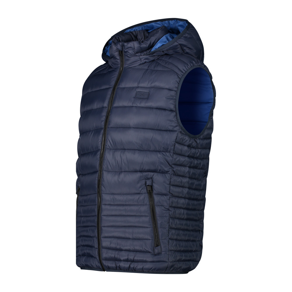 Жилетка CMP MAN VEST SNAPS HOOD 32K3157-N950