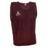 Манішка SELECT Bib Basic (002) бордо, junior 684300