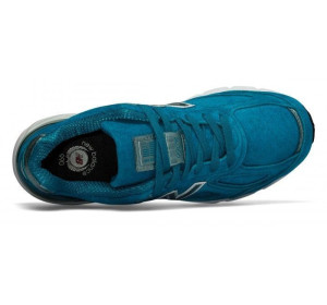 Кросівки чоловічі New Balance 990 V4 Made in Usa Lake Blue W990LB4 43.5 W990LB4
