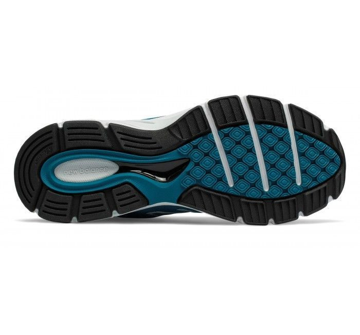Кросівки чоловічі New Balance 990 V4 Made in Usa Lake Blue W990LB4 43.5 W990LB4