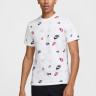 Футболка Nike M NSW TEE 12MO AOP SP25 HJ0561-100