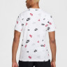 Футболка Nike M NSW TEE 12MO AOP SP25 HJ0561-100