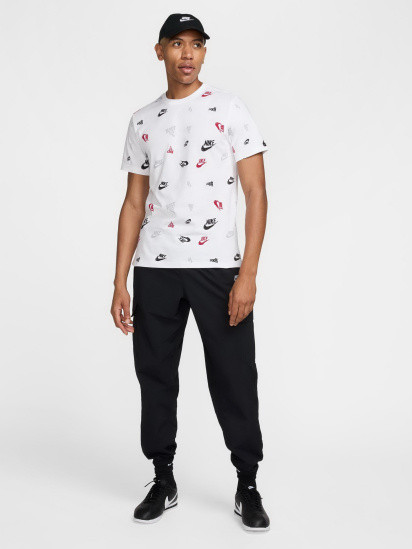 Футболка Nike M NSW TEE 12MO AOP SP25 HJ0561-100