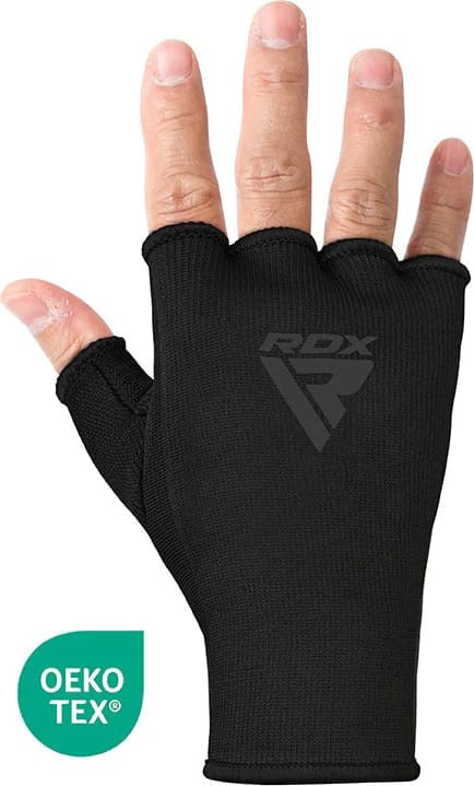Рукавиці RDX HOSIERY INNER чорний L (HYP-IBB) HYP-IBB