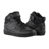 Кросівки Nike COURT BOROUGH MID 2 (PSV) CD7783-001