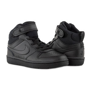 Кросівки Nike COURT BOROUGH MID 2 (PSV)