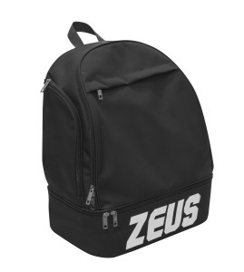 Рюкзак Zeus Zaino Jazz Nero Z01322