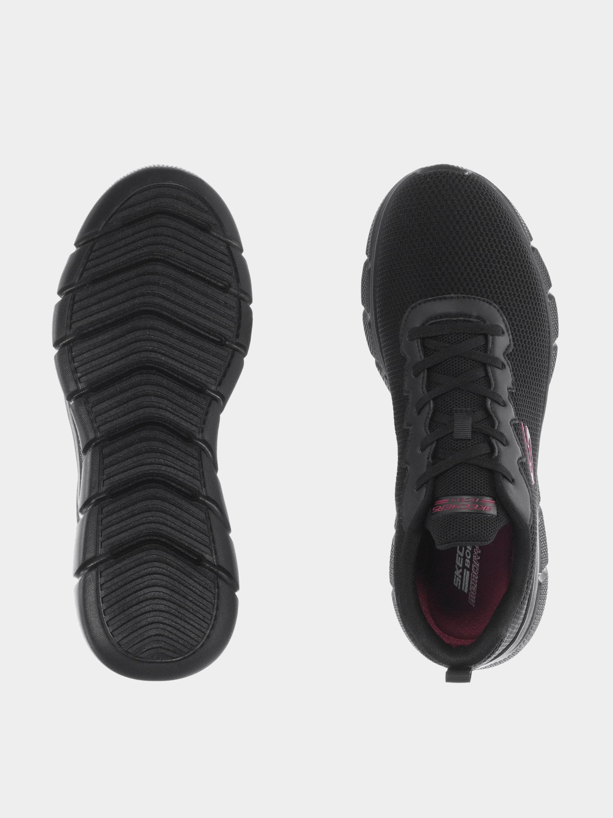 Кросівки Skechers чол. 118106 BBK 118106-BBK