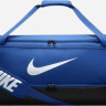 Сумка Nike NK BRSLA M DUFF - 9.5 60L синій, чорний Уні 64 х 30 х 30 см (DH7710-481) DH7710-481
