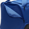 Сумка Nike NK BRSLA M DUFF - 9.5 60L синій, чорний Уні 64 х 30 х 30 см (DH7710-481) DH7710-481