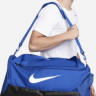 Сумка Nike NK BRSLA M DUFF - 9.5 60L синій, чорний Уні 64 х 30 х 30 см (DH7710-481) DH7710-481