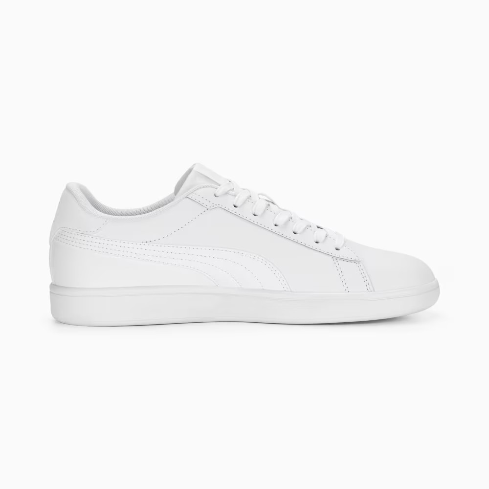 Кросівки UNI Smash 3.0 L 39098701 Puma 3,5 (36) Білий 39098701