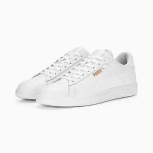 Кросівки UNI Smash 3.0 L 39098701 Puma 3,5 (36) Білий 39098701