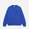 Світшот NIKE X STÜSSY ACID-WASHED FLEECE CREW BLUE (DR4024-480) DR4024-480