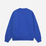 Світшот NIKE X STÜSSY ACID-WASHED FLEECE CREW BLUE (DR4024-480) DR4024-480