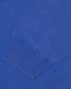 Світшот NIKE X STÜSSY ACID-WASHED FLEECE CREW BLUE (DR4024-480) DR4024-480