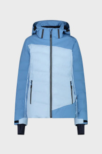 Куртка лижна CMP JACKET ZIP HOOD TWILL 34W4596-L441