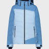 Куртка лижна CMP JACKET ZIP HOOD TWILL 34W4596-L441
