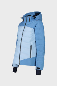 Куртка лижна CMP JACKET ZIP HOOD TWILL 34W4596-L441