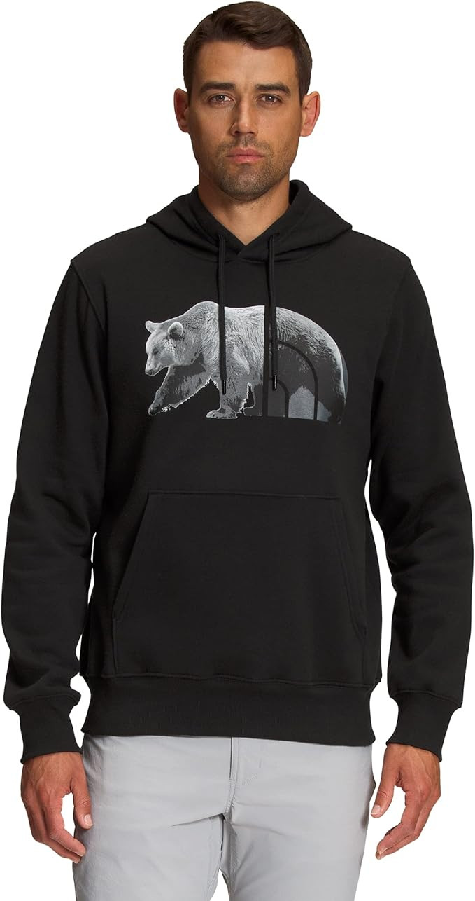 Худі чоловіче The North Face Bear Long-Sleeve Pullover Hoodie NF0A7UNMJK3