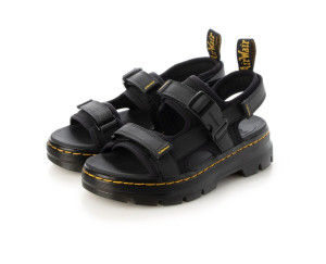 Сандалі DR. MARTENS FORSTER WEBBING BLACK ELEMENT 26471001