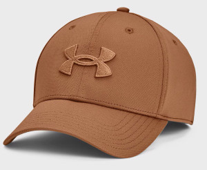 Кепка UA Men's Blitzing коричневий Чол M/L 1376700-253