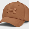 Кепка UA Men's Blitzing коричневий Чол M/L 1376700-253