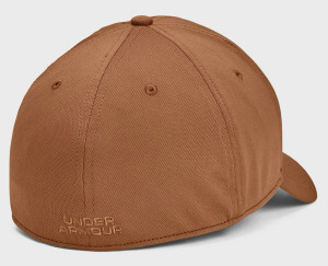 Кепка UA Men's Blitzing коричневий Чол M/L 1376700-253