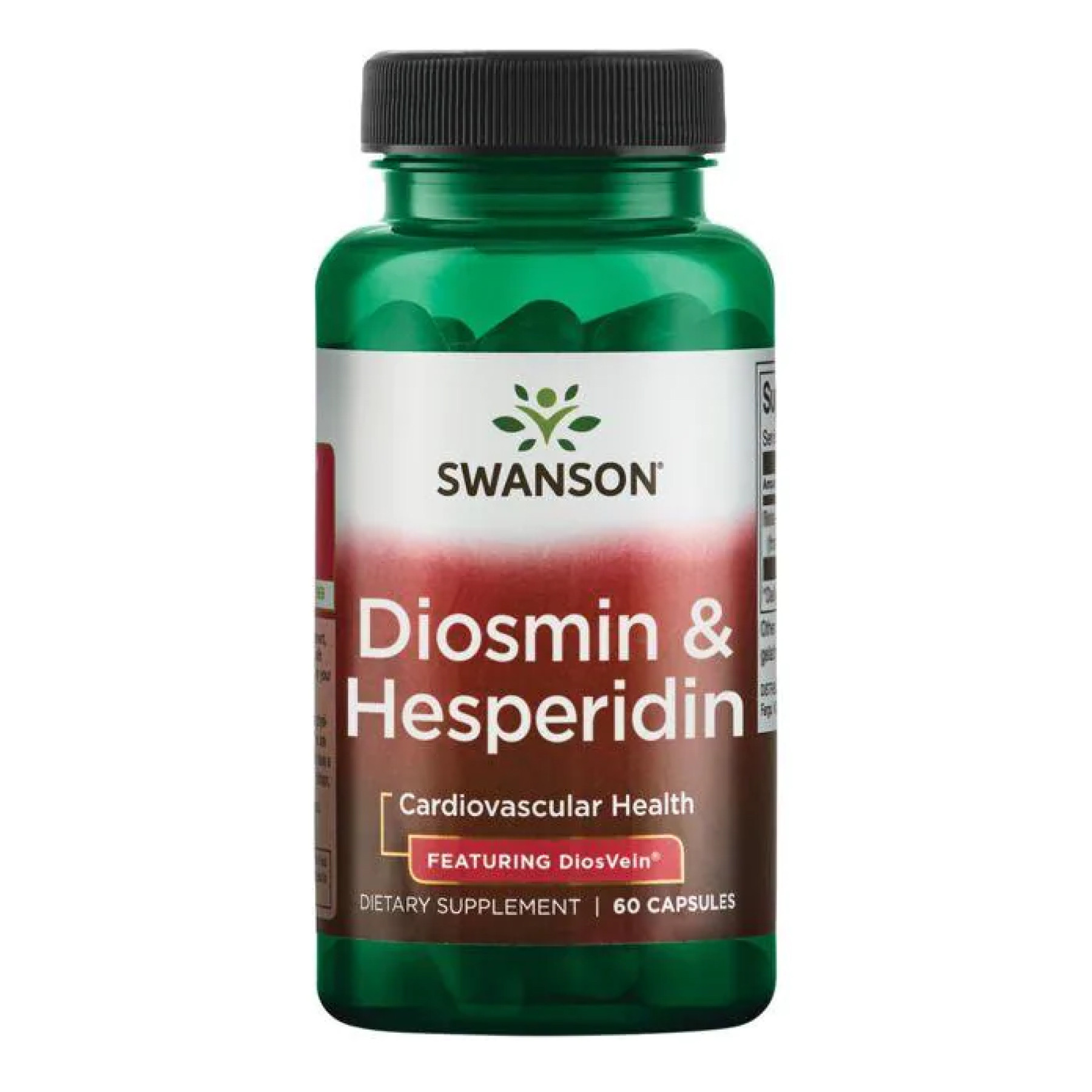 Капсули Diosmin Hesperidin - 60caps 2022-09-0222