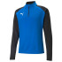 Джемпер PUMA teamLIGA Training Men на блискавці 1/4 657236-02, Цвет Синий, Размер (Европа) - S 657236-02